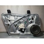 Elevalunas Delantero Izquierdo Para Volkswagen Tiguan