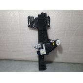 Elevalunas Trasero Izquierdo Para Citroen C4