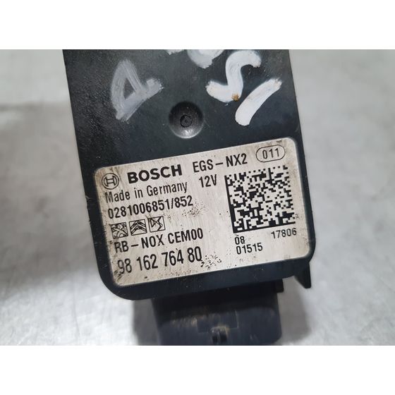 Sonda Lambda Para Peugeot Expert Furgón
