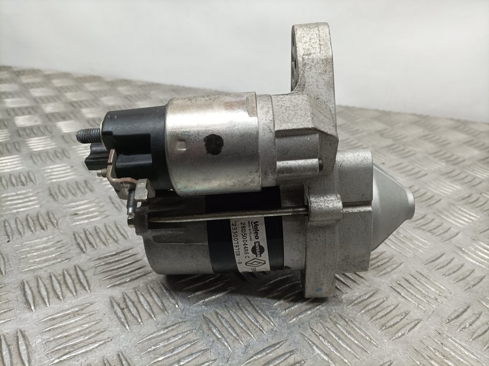 Motor Arranque Para Renault Captur
