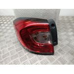 Piloto Trasero Izquierdo Para Renault Captur