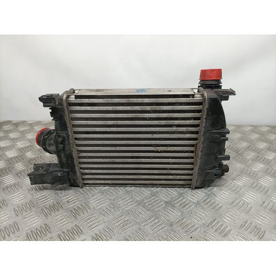 Intercooler Para Renault Captur