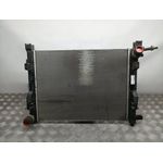 Radiador Agua Para Renault Captur