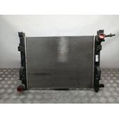Radiador Agua Para Renault Captur