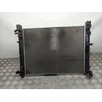 Radiador Agua Para Renault Captur