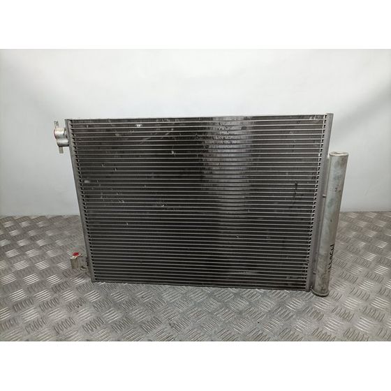 Condensador / Radiador Aire Acondicionado Para Renault Captur