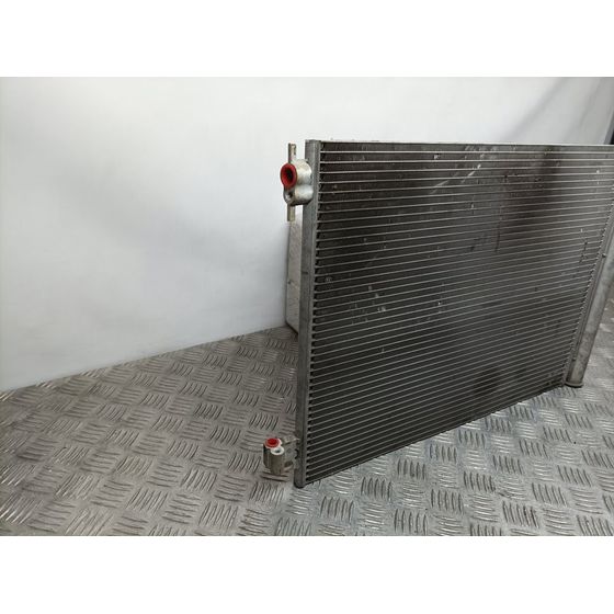 Condensador / Radiador Aire Acondicionado Para Renault Captur