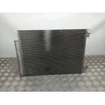 Condensador / Radiador Aire Acondicionado Para Renault Captur