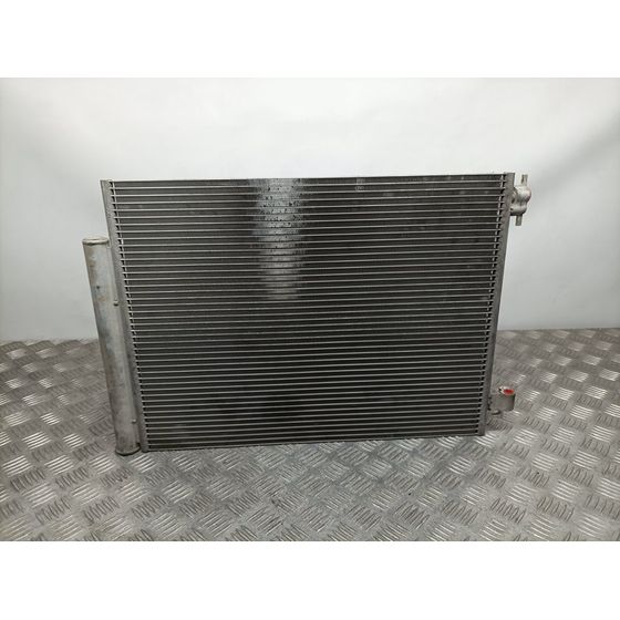 Condensador / Radiador Aire Acondicionado Para Renault Captur
