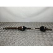 Transmision Delantera Derecha Para Renault Captur