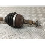 Transmision Delantera Derecha Para Renault Captur