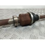 Transmision Delantera Derecha Para Renault Captur