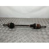 Transmision Delantera Izquierda Para Renault Captur