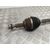 Transmision Delantera Izquierda Para Renault Captur