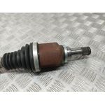 Transmision Delantera Izquierda Para Renault Captur