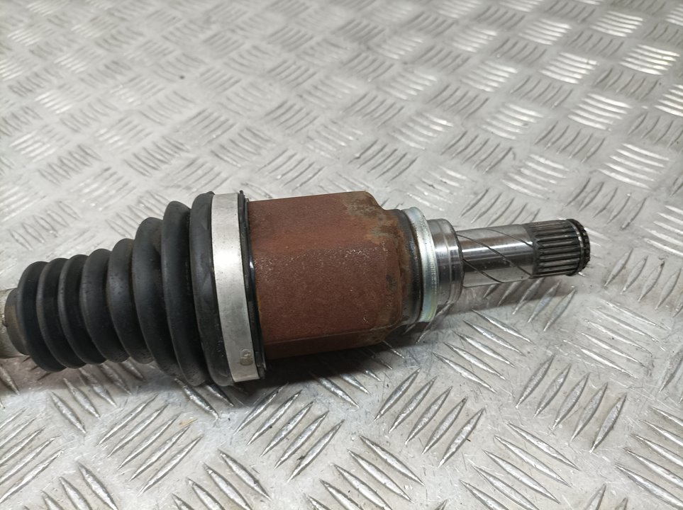 Transmision Delantera Izquierda Para Renault Captur