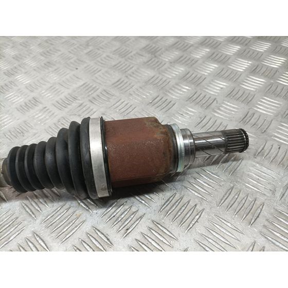 Transmision Delantera Izquierda Para Renault Captur