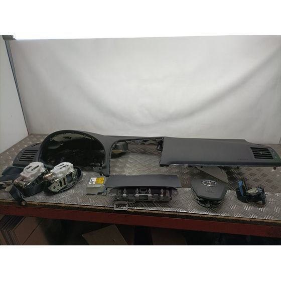 Kit Airbag Para Toyota Avensis