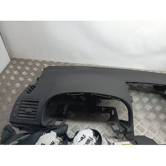 Kit Airbag Para Toyota Avensis
