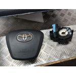 Kit Airbag Para Toyota Avensis