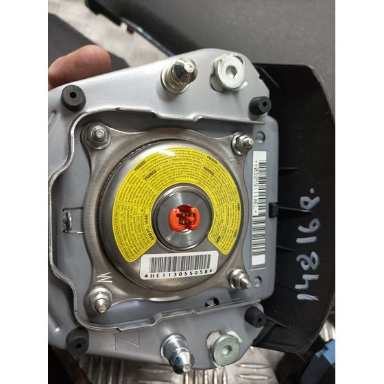 Kit Airbag Para Toyota Avensis