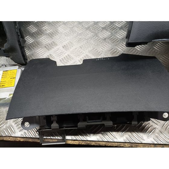Kit Airbag Para Toyota Avensis