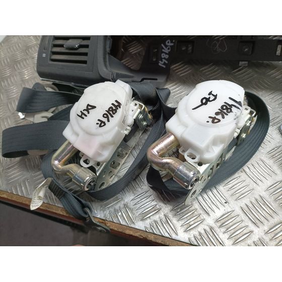 Kit Airbag Para Toyota Avensis