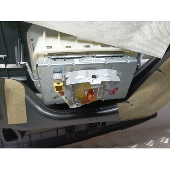 Kit Airbag Para Toyota Avensis