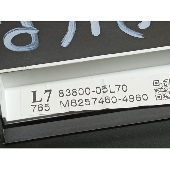 Cuadro Instrumentos para Toyota Avensis (T27)