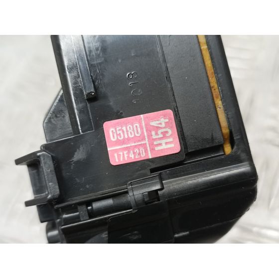 Mando Limpia para Toyota Avensis (T27)