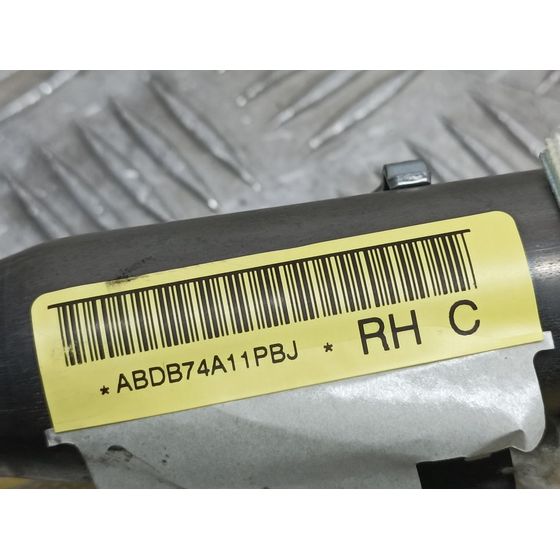Airbag Cortina Delantero Derecho Para Toyota Avensis