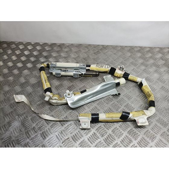 Airbag Cortina Delantero Izquierdo Para Toyota Avensis