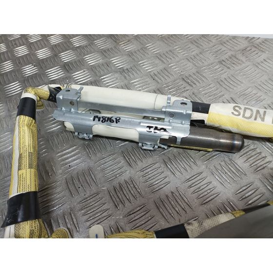 Airbag Cortina Delantero Izquierdo Para Toyota Avensis