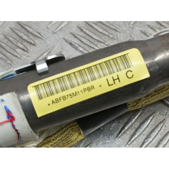 Airbag Cortina Delantero Izquierdo Para Toyota Avensis