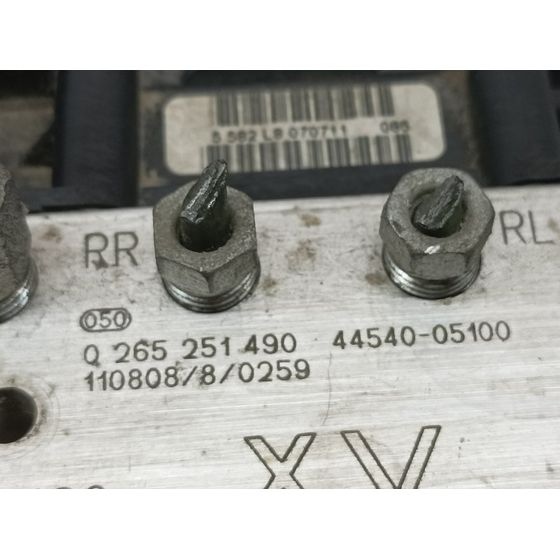 Abs Para Toyota Avensis