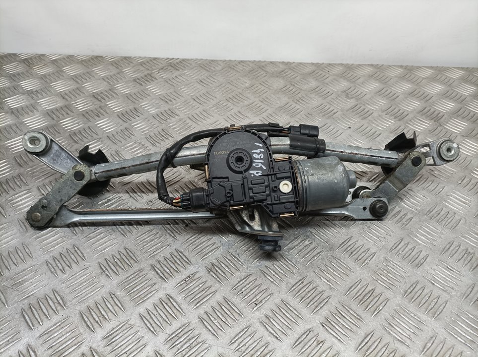 Motor Limpia Delantero Para Toyota Avensis