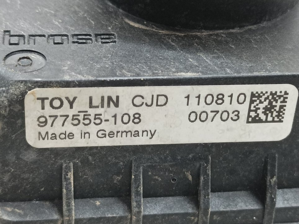 Elevalunas Delantero Izquierdo Para Toyota Avensis