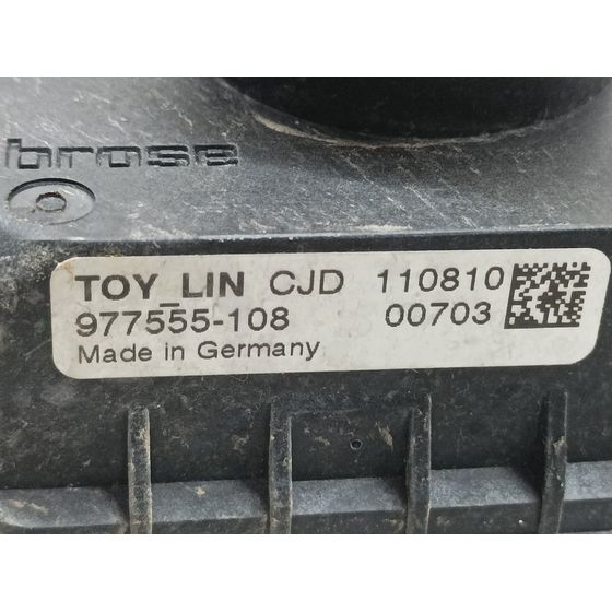 Elevalunas Delantero Izquierdo Para Toyota Avensis