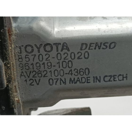 Elevalunas Delantero Izquierdo Para Toyota Avensis