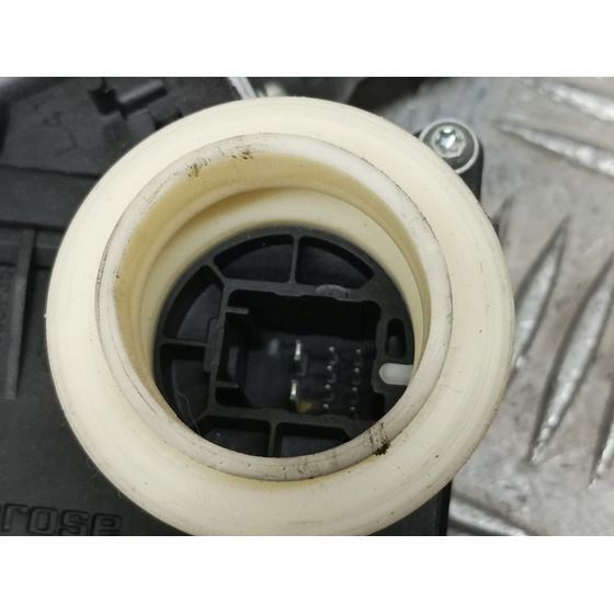 Elevalunas Trasero Derecho Para Toyota Avensis