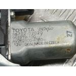 Elevalunas Trasero Derecho Para Toyota Avensis