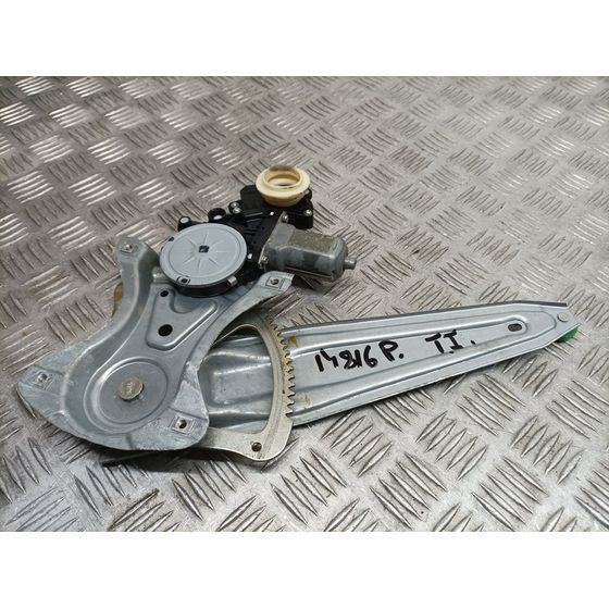 Elevalunas Trasero Izquierdo Para Toyota Avensis