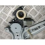 Elevalunas Trasero Izquierdo Para Toyota Avensis