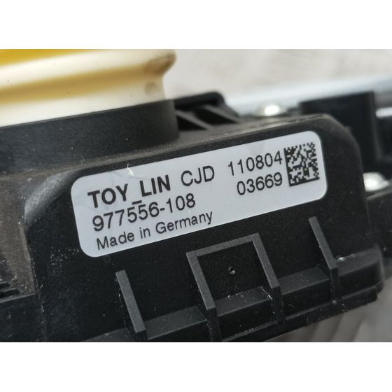 Elevalunas Trasero Izquierdo Para Toyota Avensis
