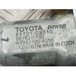 Elevalunas Trasero Izquierdo Para Toyota Avensis