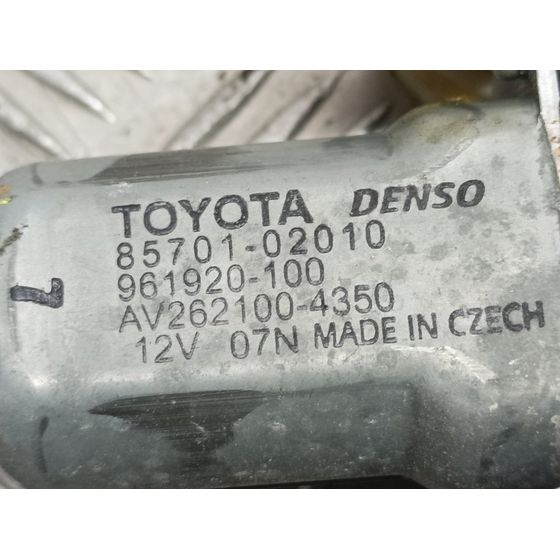 Elevalunas Trasero Izquierdo Para Toyota Avensis
