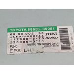 Centralita Direccion Para Toyota Avensis