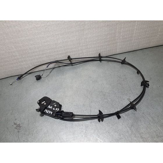 Cerradura Puerta Delantera Izquierda para Peugeot 406 Berlina (S1/S2)