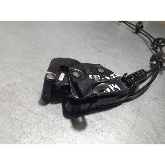 Cerradura Puerta Delantera Izquierda para Peugeot 406 Berlina (S1/S2)