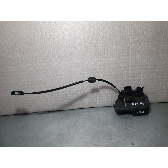 Cerradura Puerta Delantera Izquierda para Peugeot 406 Berlina (S1/S2)
